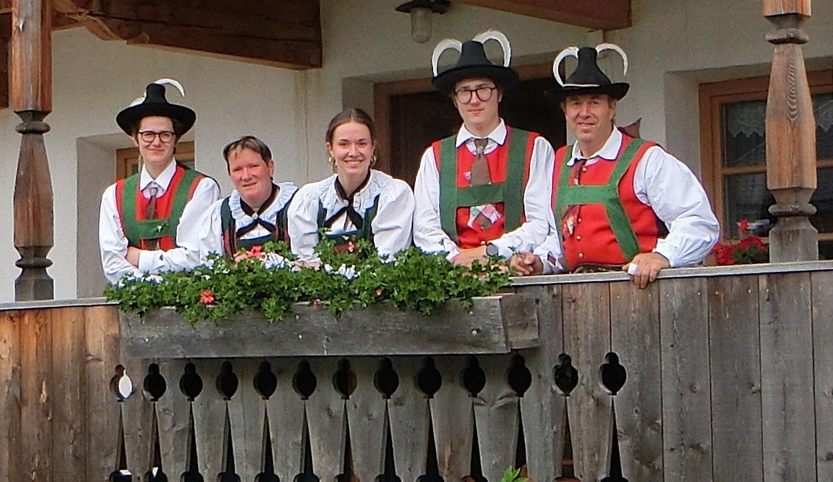 Der Kirschnerhof im Hochpustertal - Urlaub auf dem Bauernhof in Sexten – Südtirol