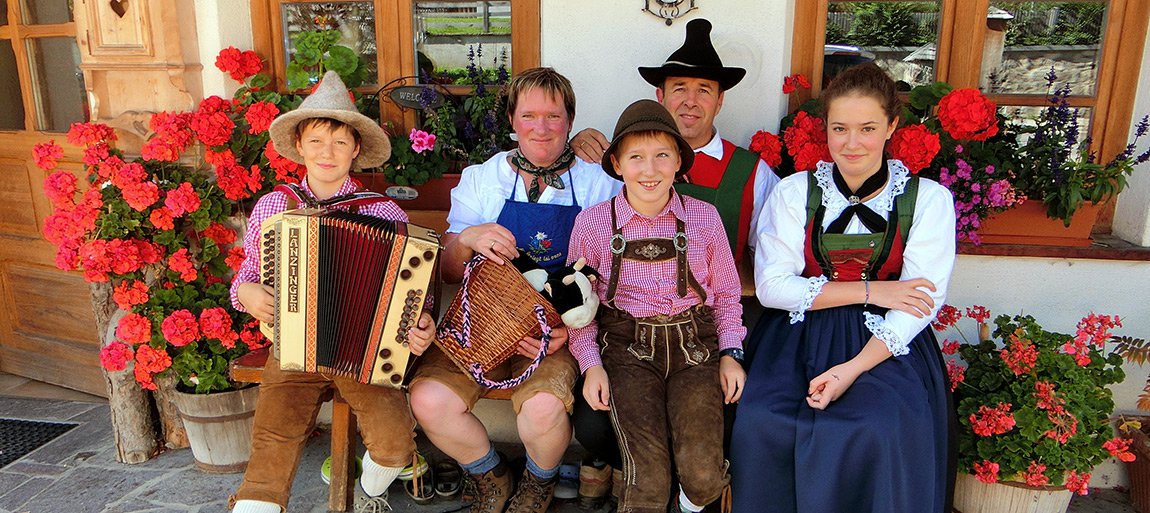 Il Maso Kirschner nella zona delle Tre Cime Dolomiti vacanze sul maso a Sesto – Alto Adige