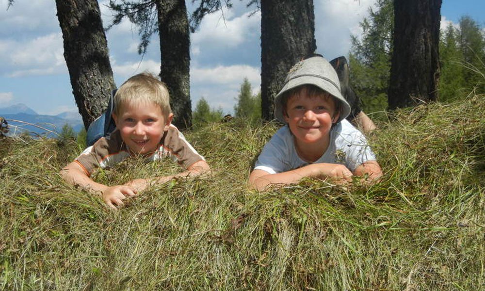 Ferien auf dem Bauernhof im Hochpustertal