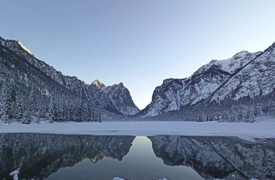 Toblacher See