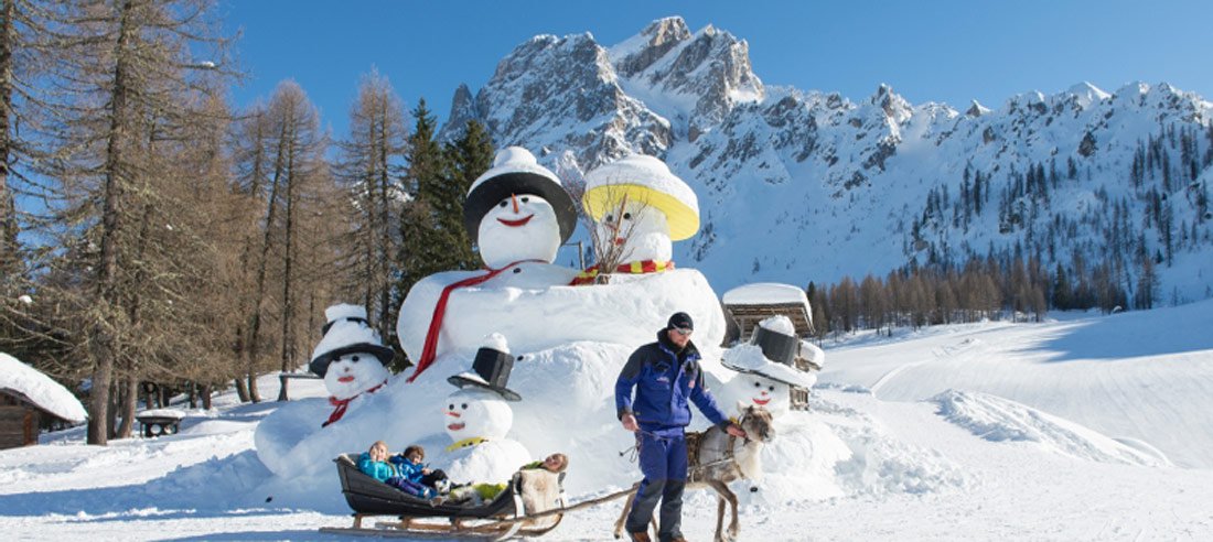 Sorprese invernali